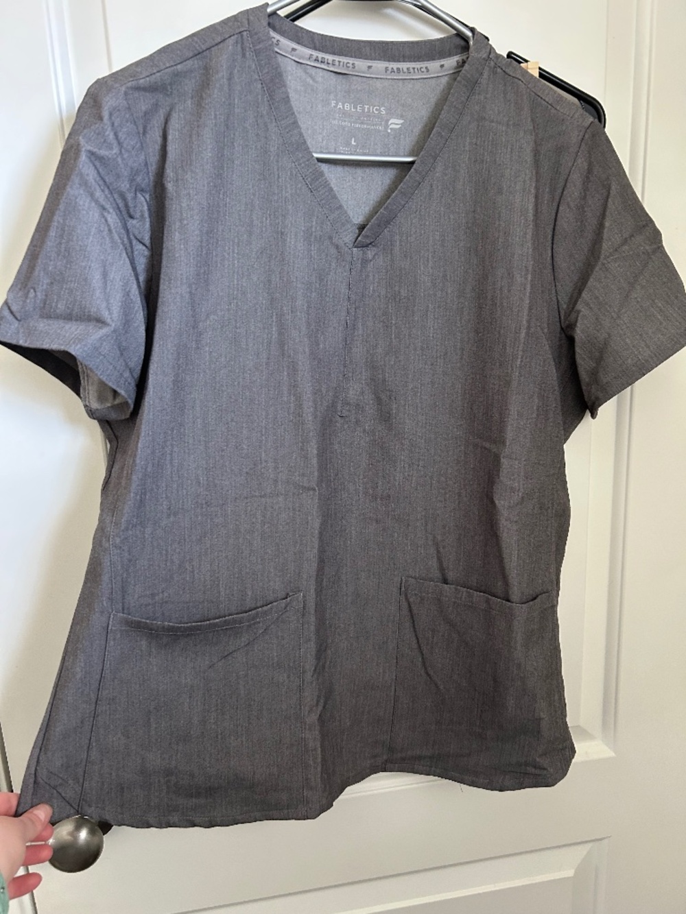 Fabletics Scrub Set L/LP
